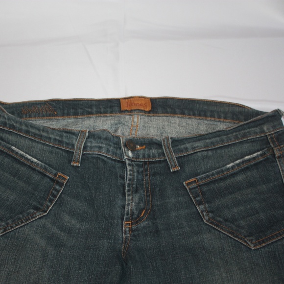 James Jeans Premium Denim Boot Cut SZ 31 - Picture 3 of 8